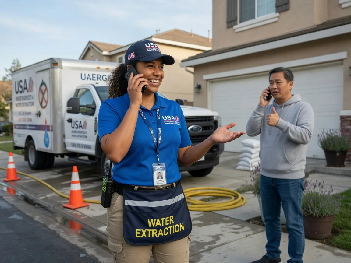 Emergency Water Removal Union Hall, VA FAQs